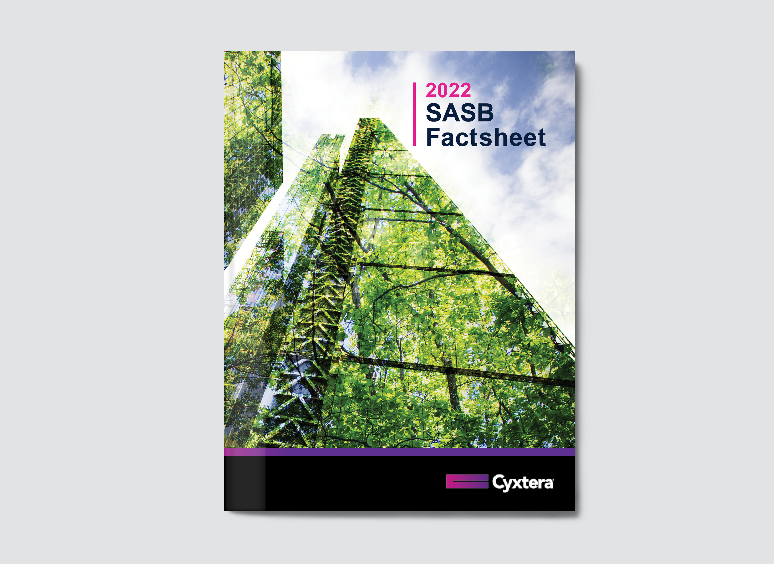 Cyxtera SASB Factsheet