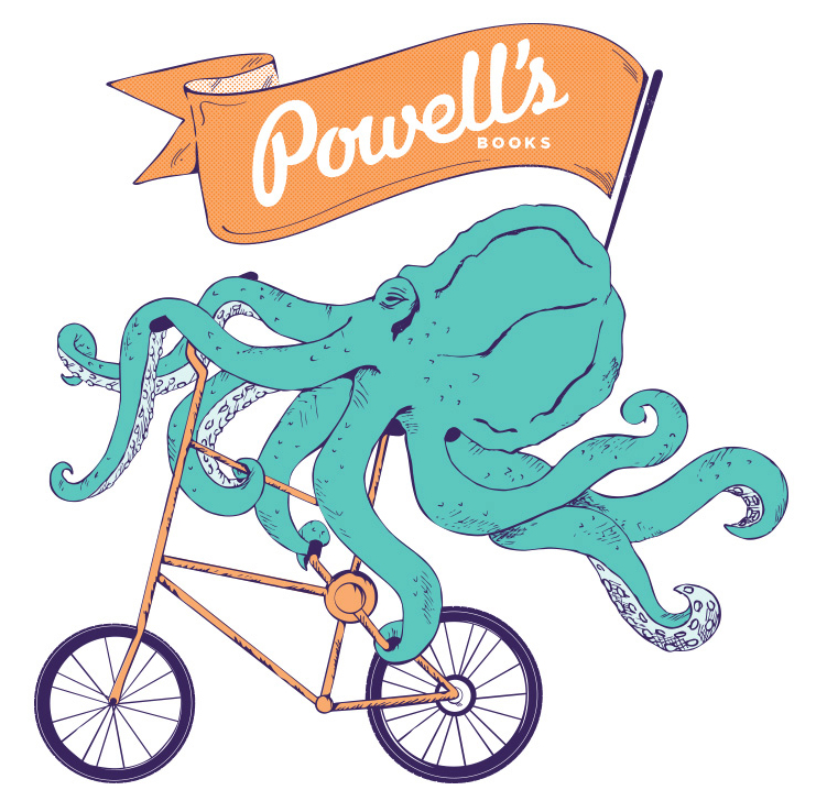 Powell's Books Tote Design